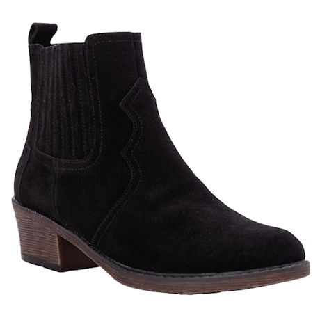 Propet Reese Western Ankle Boot