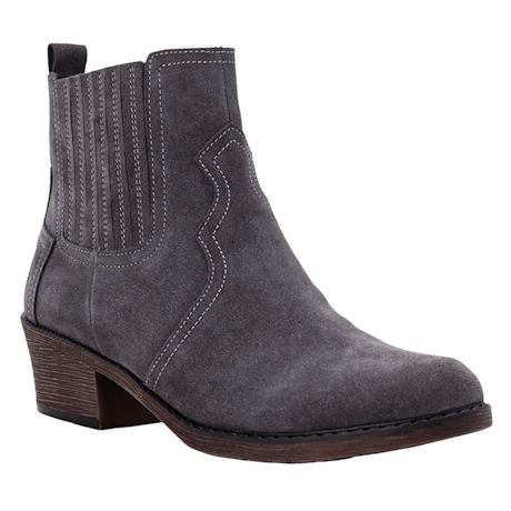 Propet Reese Western Ankle Boot