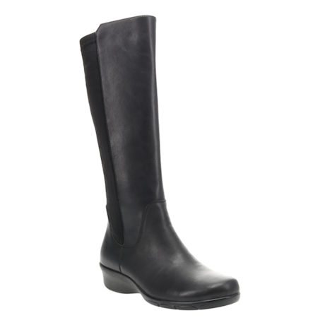 Propet West Tall Leather Boot
