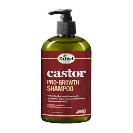 Castor Pro Growth Hair Care Shampoo, Conditioner, Hair Oil, or Leave-In Conditioning Spray