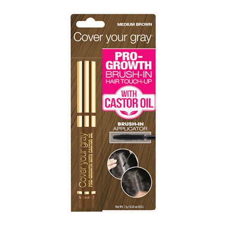 Pro Growth Root Touch Up with Castor