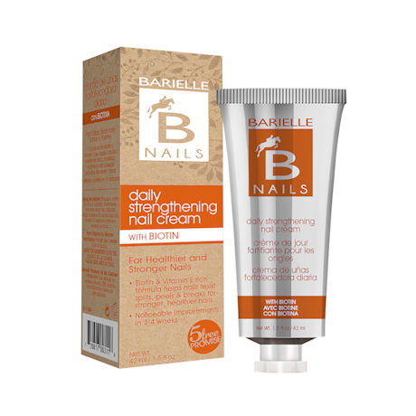 Barielle Nail Strengthening Cream with Biotin