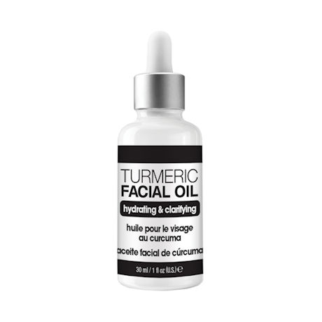 Turmeric Facial Oil, Cleanser, Mask