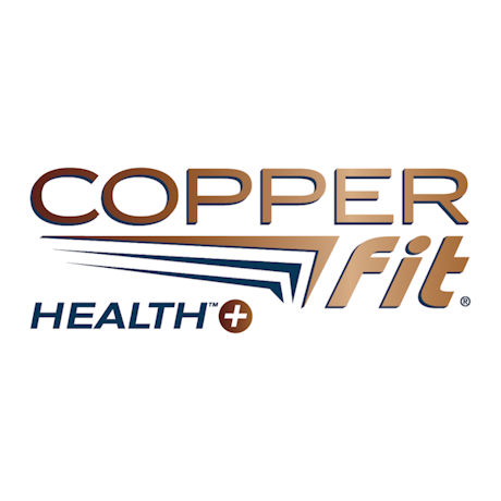 Copper Fit Health Adjustable Posture Support