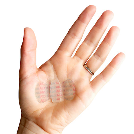 CarpalAID Hand Patch