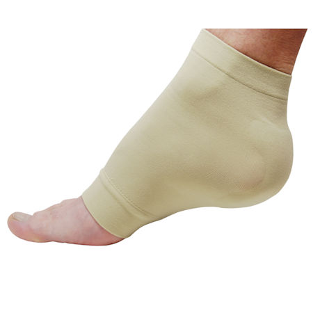 Padded Heel Sleeves - 1 pair