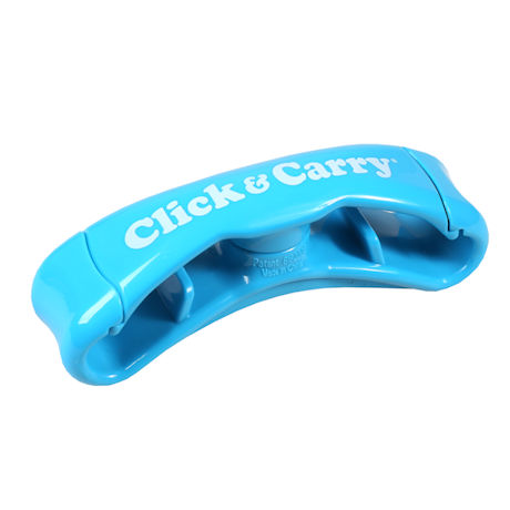 Click & Carry Gel-Padded Handle
