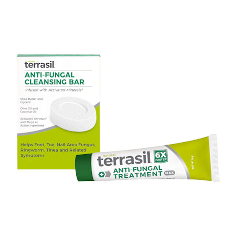 Terrasil Anti Fungal Treatment Kit