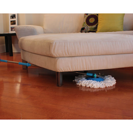Hurricane Spin Mop Replacement Head and Mop