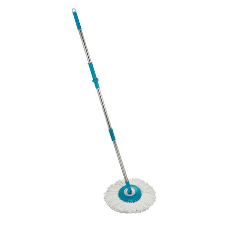 Hurricane Spin Mop Replacement Head and Mop