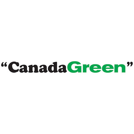 Canada Green Grass Seed - 2 Pounds
