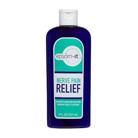 Epsom-It Nerve Pain Relief Lotion or Roll-On