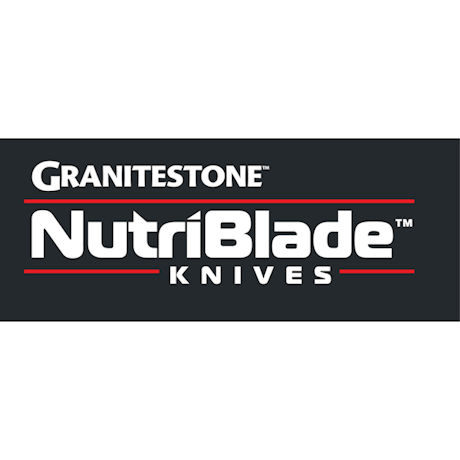 Granitestone Nutriblade Knives