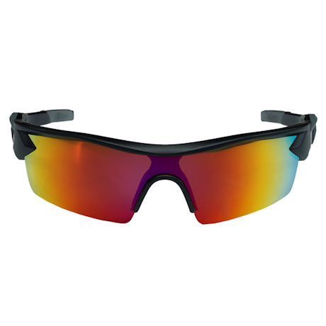 BattleVision Sunglasses or Wraparounds - Set of 2