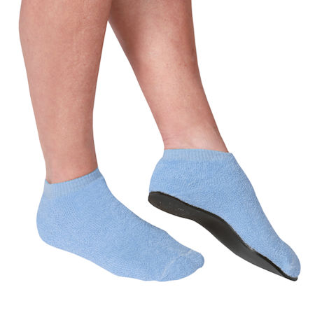 Sock Slipper - Blue