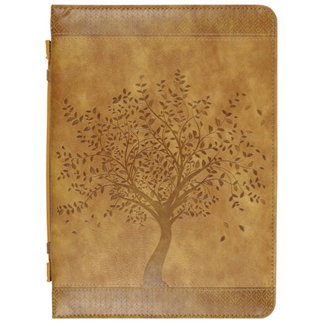 Leather Bible Protector Cover