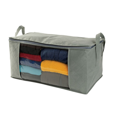 Bedding Away Multi-Use Collapsible OversizedStorage Bag