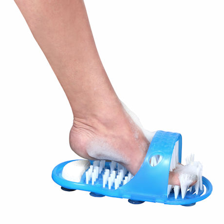 Foot Scrubber Sandal