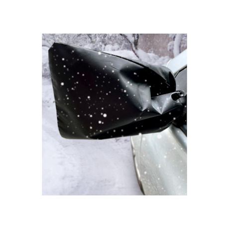 Car Side Mirror Covers - Set of 2