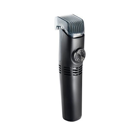 Bell & Howell Vacutrim Rechargeable Hair Trimmer