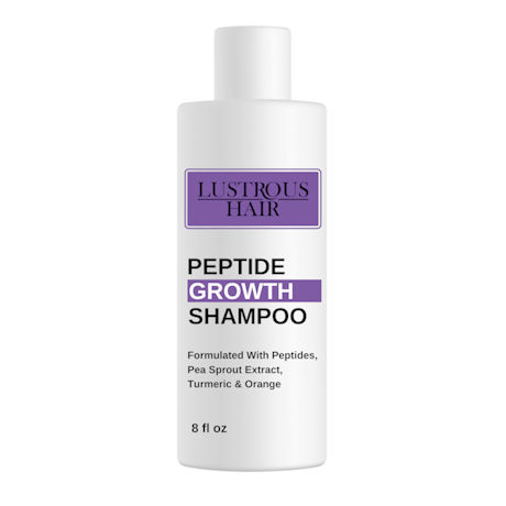 Peptide Hair Growth - Shampoo, Conditioner, or Booster Oil