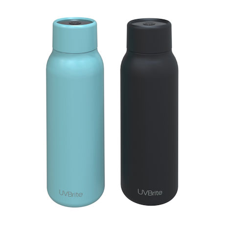 UV Brite Self-Cleaning Water Bottle