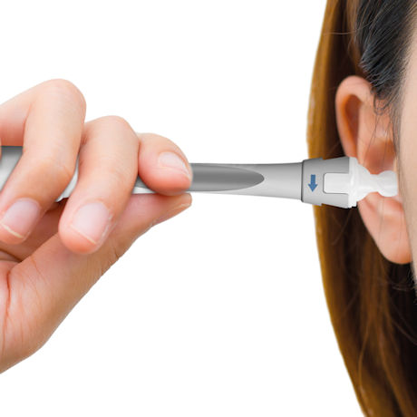 Ear Wax Spiral  Ear Cleaning Kit