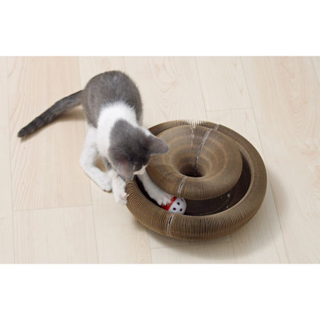 Kitty Round n Round Cat Toy