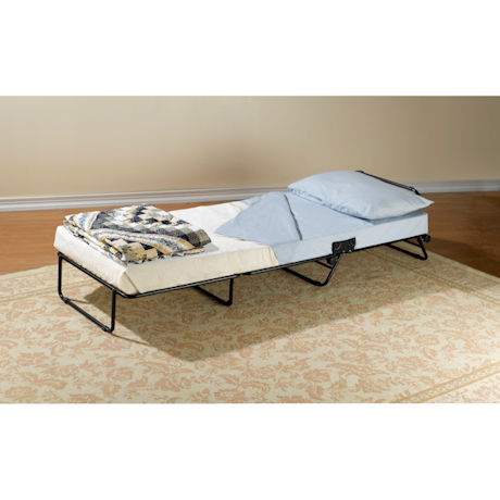 Ottoman Bed and Optional Cover