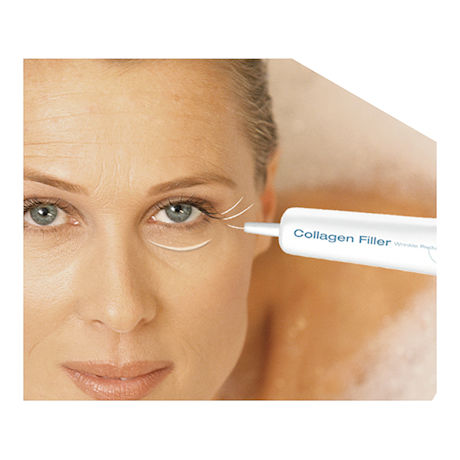 Collagen Filler Cream - Face and Eye Set
