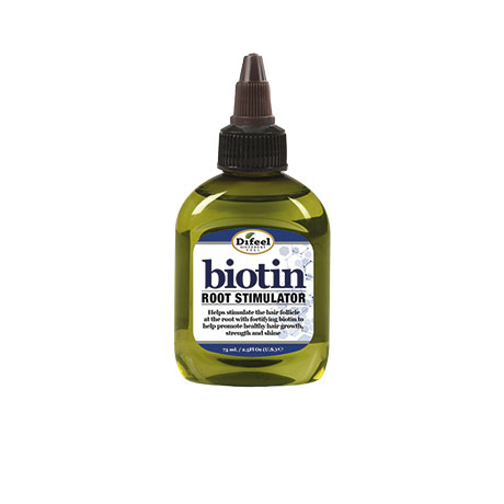 Biotin Root Stimulator and Hair Oil Set