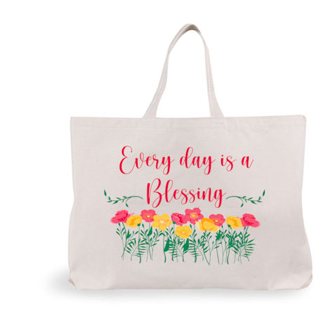 Every Day is a Blessing Tote Bag