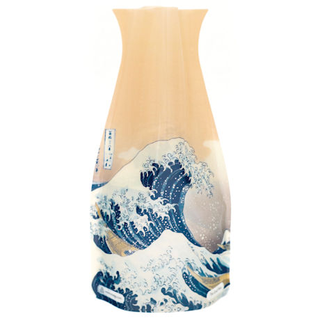 Expandable Vases - Great Wave