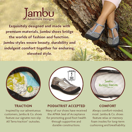 Jambu Creek Shoe