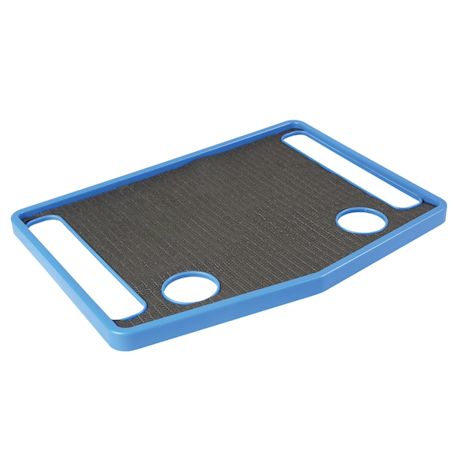 Walker Tray with Non-Slip Mat