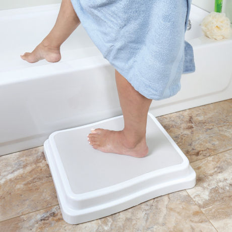  Support Plus® Stacking Bath Step