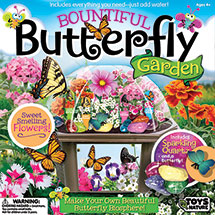 Alternate image Butterfly Garden Grow Kit