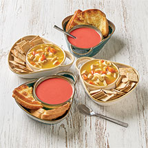 Alternate image Soup and Side Bowls