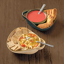 Alternate image Soup and Side Bowls