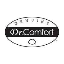 Alternate Image 1 for Dr. Comfort® Cuddle - Camel