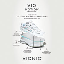 Alternate image for Vionic Walker Classic Walking Shoes