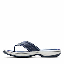 Alternate image for Clarks Breeze Sea Comfort Sandals - Core Colors