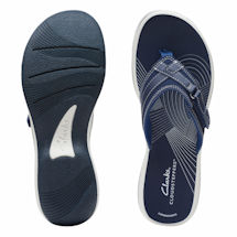Alternate image for Breeze Sea Comfort Sandal by Clarks - Core Colors