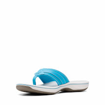 Alternate image for Breeze Sea Comfort Sandal by Clarks - Fashion Colors