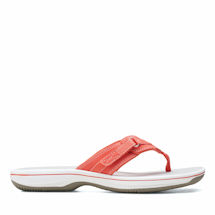 Alternate image for Breeze Sea Comfort Sandal by Clarks - Fashion Colors