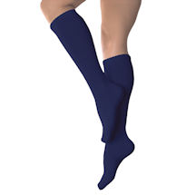 Alternate Image 4 for Jobst® Sensifoot Unisex Mild Compression Knee High Socks