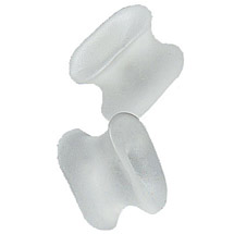 Alternate Image 1 for Pedifix® Gel Toe Spreaders - 2 pack