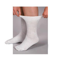 Product Image for Wigwam® Big Easy Unisex Theraputic Crew Socks
