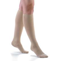 Alternate image for Support Plus® Women's Opaque  Moderate Compression Trouser Socks