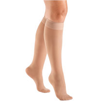 Product Image for Support Plus® Women's Sheer Closed Toe Mild Compression Knee High Stockings